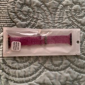 I watch strap